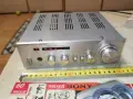 MARS MV-100 HI-FI AMPLIFIER ВНОС GERMANY 1008261012L4, снимка 1