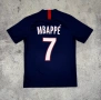 Футблни тениски Barcelona Lionel Messi / тениска PSG Mbappe, снимка 9