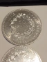 Франция 2x 10 франка 2x 50 франка, снимка 15