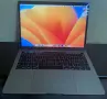 Продавам MacBook Pro 13'' с 16 GB RAM, i5 3,1 GHz процесор, touch bar и 400 GB SSD, снимка 1