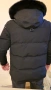 Черно яке Moose Knuckles, снимка 8