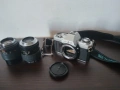 Камера MINOLTA X-300  Japan, снимка 8