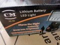 LED LIGHT+BATTERY PACK 2903261058G, снимка 9