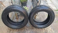 Продавам две летни единични гуми Goodyear и Dunlop с размер 205 55 16, снимка 1