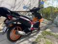 Honda NSC50R REPSOL четиритактов мотор мотопед скутер инжекцион с регистрация и гражданска., снимка 5