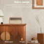 Ретро Bluetooth колонка 45W с USB, AUX и TF карта, снимка 3