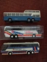 Brekina+Rietze 1:87 ,автобуси, снимка 2