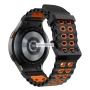 Samsung Galaxy Watch 7 6 5 4 3 / Pro / Classic / FE / MARINE Силиконова каишка, снимка 7
