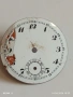 Лот 4 броя стари редки циферблати за механичен часовник ценни за реставратори и колекционери 45702, снимка 6