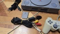 Sony PlayStation 1 SCPH-7502 като ново, хакнат пълен комплект, снимка 2