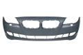 Предна броня с парктроник с дюзи за фарове за BMW 5 F10 BLIC 5510-00-0067903P, снимка 1