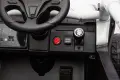 Акумулаторна кола Licensed Kawasaki KRX 1000 Grey-Black, снимка 9
