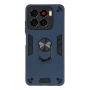 ZTE Blade A56 калъф – PC+TPU, въртяща се подставка, 0.5 mm ръбове, протектор, 3 цвята, снимка 2
