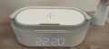 FM дигитално радио с Bluetooth и LED лампа , снимка 5