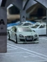 Hot Wheels Golf 5 GTI custom , снимка 1