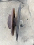 430433572R, 441613619R заден ляв шенкел с главина и диск от Renault Trafic 3 1.6 dci , снимка 7