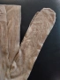  Резервирани 40/44 Чорапогащник ликра в цвят телесен , снимка 1