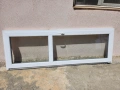 PVC дограма 73см. На 112см., снимка 3