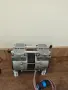 Безмаслена вакуумна помпа 550W 3.6CFM, двуцилиндров въздушен компресор 1440rpm, снимка 2
