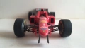 Ferrari F310 1996 Shell Schumacher - 1:20 - Maisto, снимка 8