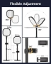 Настолна LED лампа - LitONES ComforGlow F-616, снимка 2