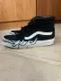 Vans Sk8-Hi Flame Black, снимка 2