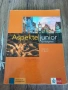 Учебник по немски език "Aspekte Junior" за 12. клас, снимка 1
