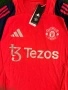 Лицензирана спортна тениска на Манчестър Юнайтед/ Manchester United/ Adidas размер S, снимка 2