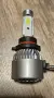 Комплект LED крушки C9 HB4 9006 за автомобилни фарове – 2 броя, снимка 4