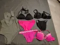 Сет бански, комплект бански 4бр., снимка 2