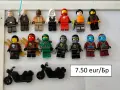 Оригинални лего минифигурки lego star wars /ninjago/ и други, снимка 8
