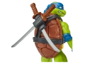 Фигурка Леонардо Leonardo TMNT Mutant Mayhem Костенурките Нинджа с катани, снимка 3