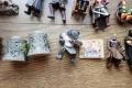 Голям Лот фигурки Властелинът на пръстените Lord of the Rings от Киндер Kinder, снимка 9