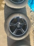 Летни гуми (KUMHO 205/60R16 ДОТ25) на алуминиеви джанти (AUTEC 63.3 ET), снимка 5