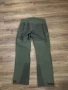 Висок клас мъжки панталони Norrona Dovre Pro Shell Gore-Tex 30.000мм Hunting Green Pants , 52/L разм, снимка 8
