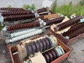 Изолатори и отводнителни вентили 110kv220kv, снимка 1