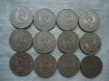 5 драхми 1930 година 12 броя, снимка 4