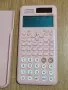 Чисто нов розов научен калкулатор CTIFREE FC-991ES PLUS (2-ро издание)., снимка 2