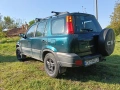 Хонда crv Honda 1998 LPG automatic панорама, снимка 14