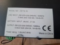 Непрекъсваемо токозахранващо устройство UPS G-Tec ZS110-1K, снимка 3