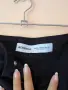 2.5 евро BERSHKA черна къса пола XS размер 100% памук 🖤, снимка 5