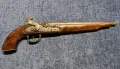 Капсулен пистолет, Британия- East India Company, снимка 2