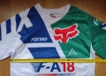 Fox Racing 180 Sayak - Moto Jersey Мото крос, снимка 10