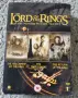 Lord Of The Rings Trilogy Двд , снимка 1