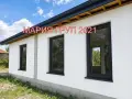 🏡 С. ТРАКИЯ, ОБЛАСТ СТАРА ЗАГОРА – ДВЕ НОВОСТРОЯЩИ СЕ КЪЩИ С ГОЛЕМИ ДВОРОВЕ! 🏡, снимка 4