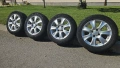 Комплект летни гуми MICHELIN с лети джанти за Ситроен, снимка 1