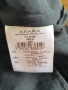 Eлежантна черна рокля Axara Paris с бял колан и джоб размер L/XL, снимка 10