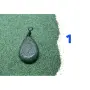 Гумирана боя за оловни риболовни тежести., снимка 1