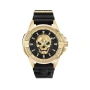 Нов часовник Philipp Plein The Skull PWAAA0221 - гаранция, снимка 1