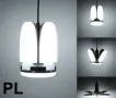 Мощна LED сгъваема лампа 60W – Регулируемо осветление с 4 сгъваеми панела Код P2856, снимка 4